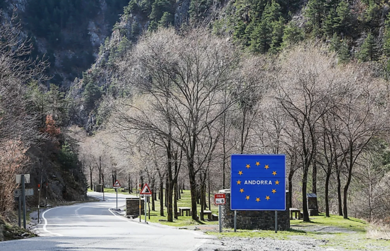 andorra and spain double tax treaty