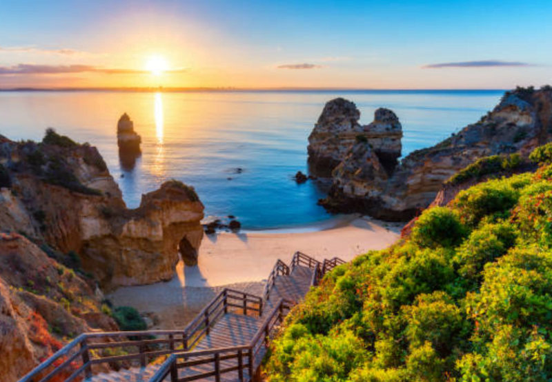 spanish and portugal landscapes