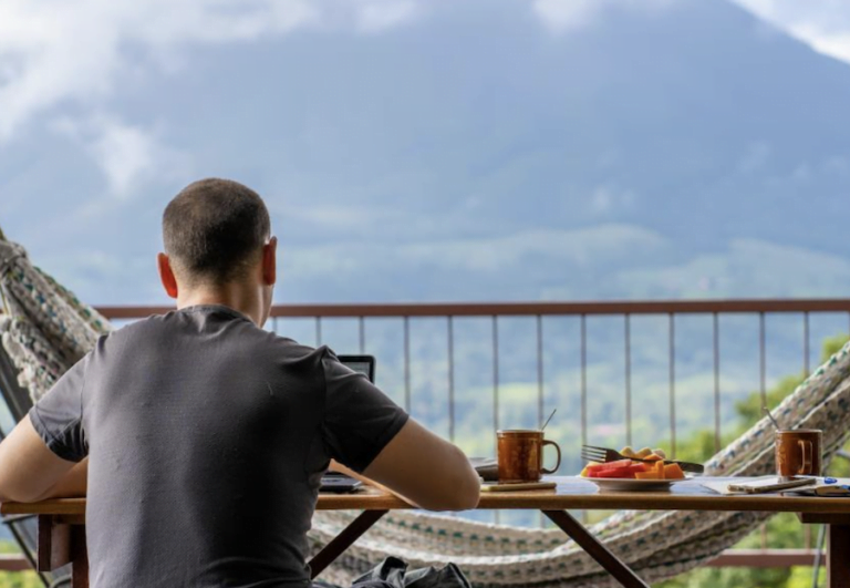 Digital Nomads lifestyle