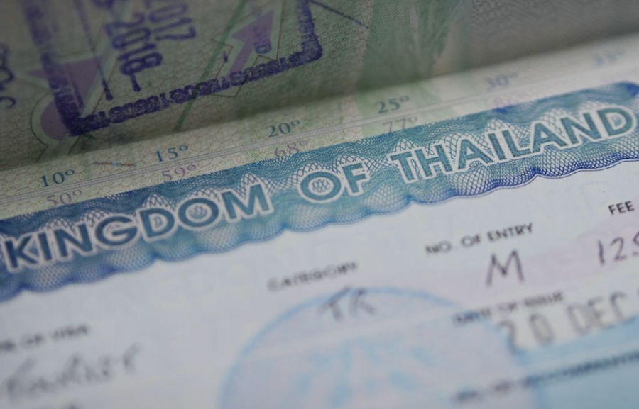 tai visa