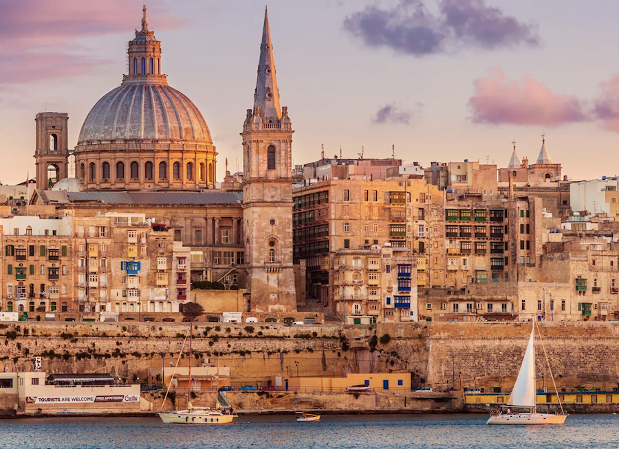 Taxes in Malta