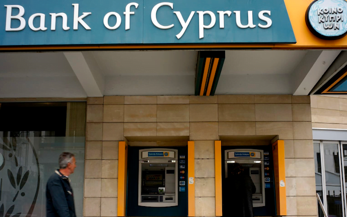 Bank of Cyprus