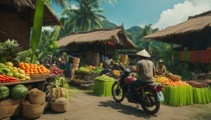 Bali cost of living