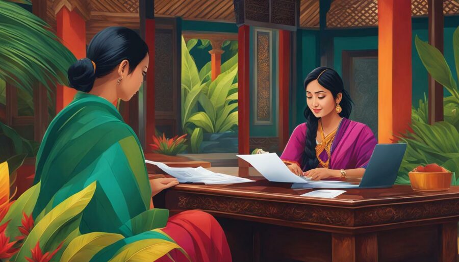 Bali immigration services