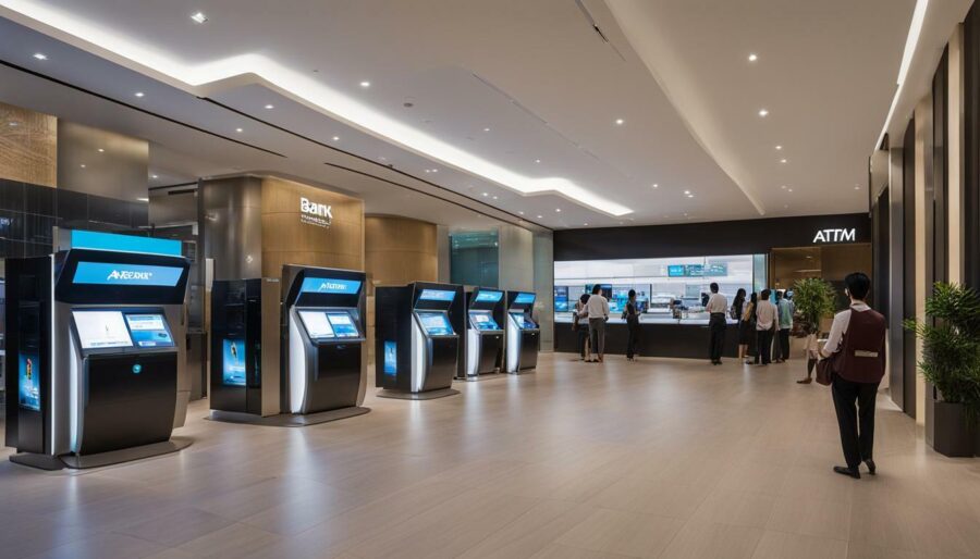 Banking in Singapore