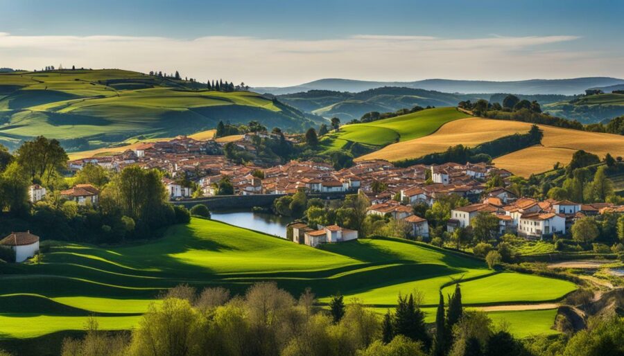 Chaves - A Tranquil Retreat for Expats near the Spanish Border