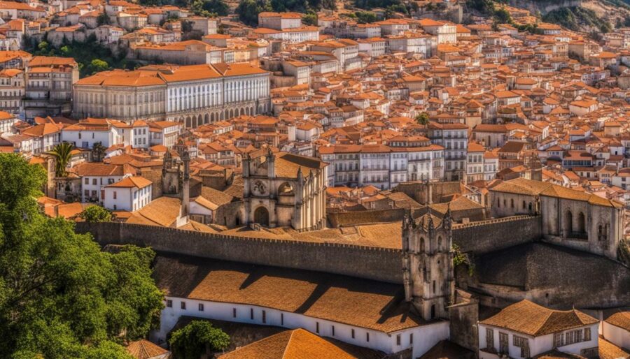 Coimbra - A Medieval Capital with a Low Cost of Living