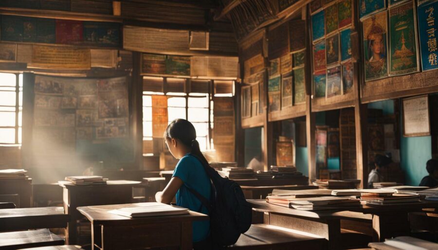 Cost of Education in Thailand