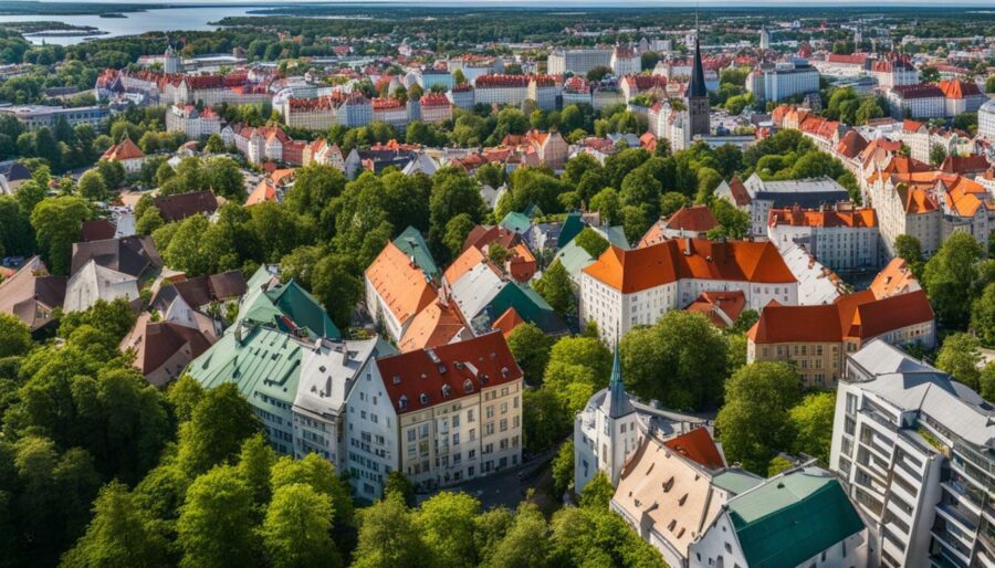 Cost of Housing in Estonia