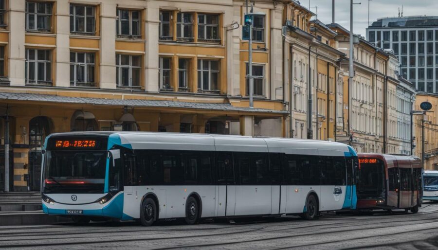 Cost of Transportation in Estonia