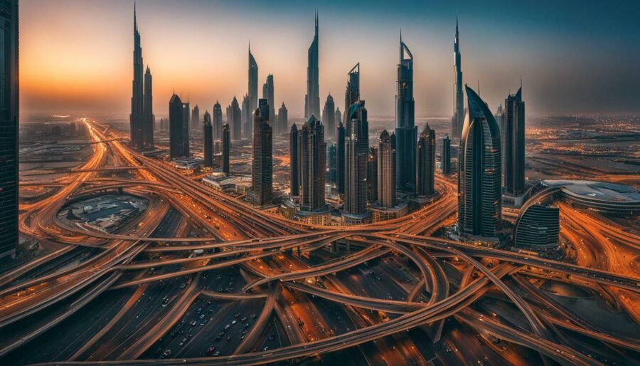 Cost of Transportation in UAE