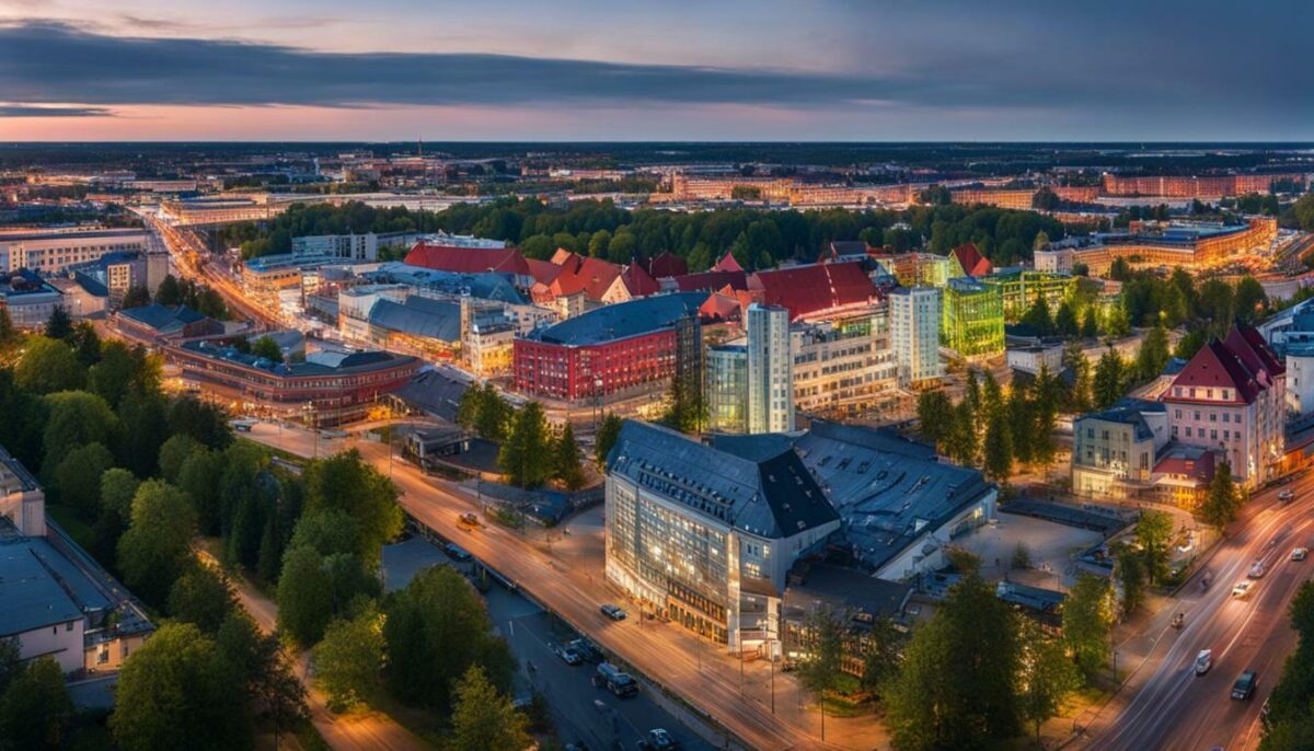 Cost of living in Estonia