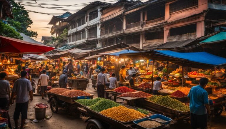 Cost of living in Thailand