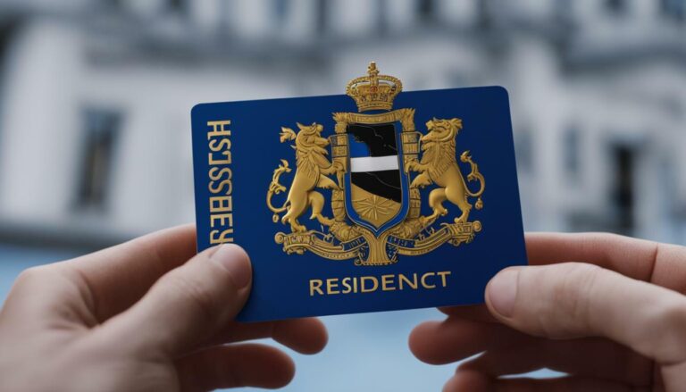 How to Get Residence in Estonia