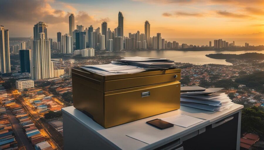 Panama Tax Filing Requirements