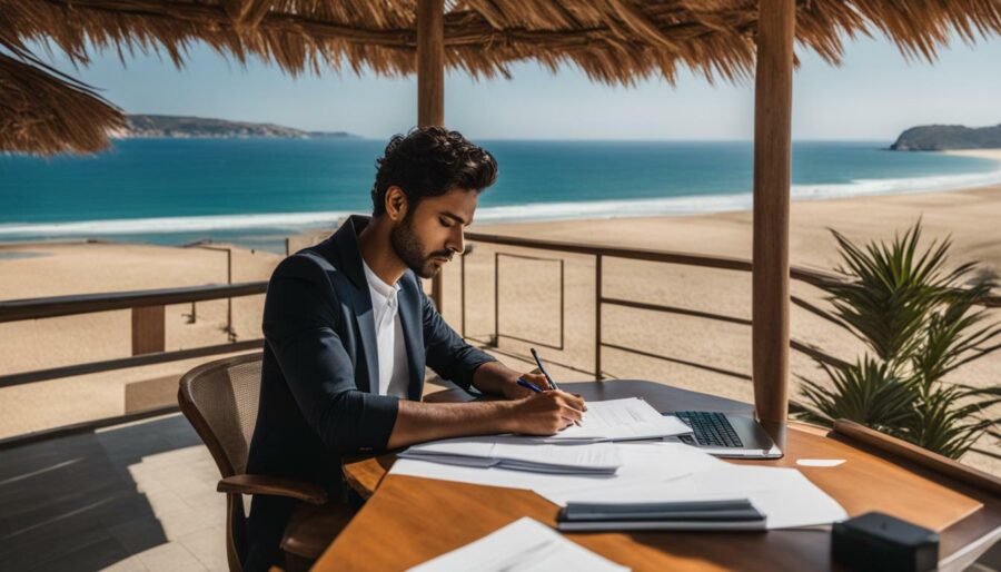 Portugal residency application process