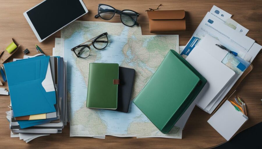 Study temporary residence permit