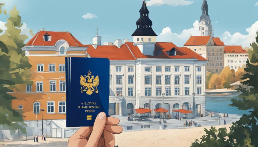 Temporary Residence Permit