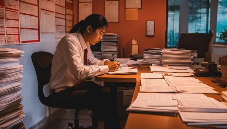 Thai visa application process Thai visa application process