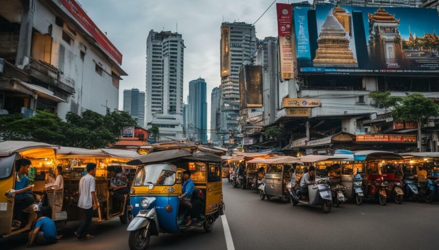 Thailand Tax Residency