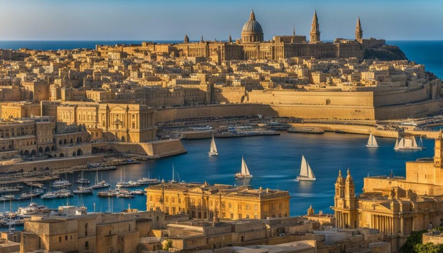 Valletta - A Culturally Rich Capital City