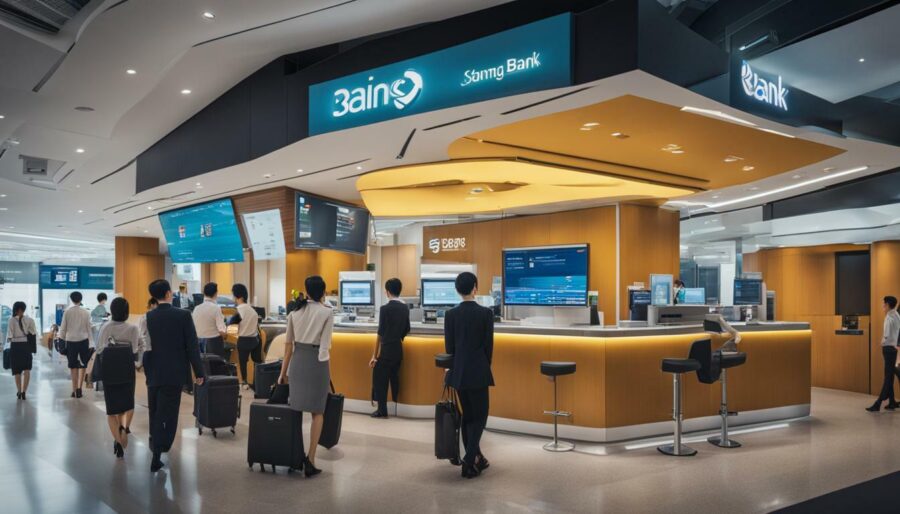 banking jobs Singapore