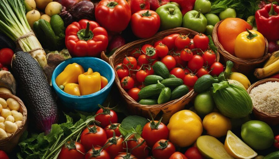 cost of groceries in Romania