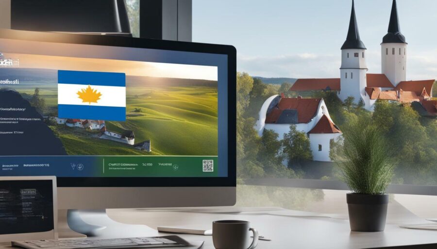 e-Residency Program in Estonia