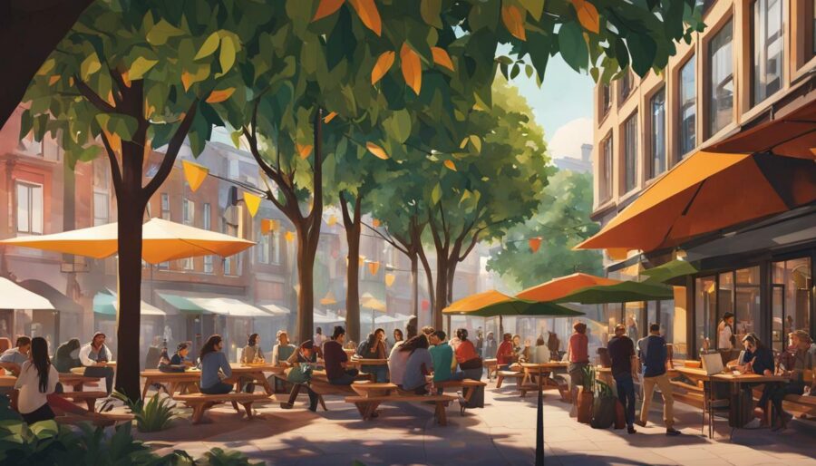 expat-friendly cities