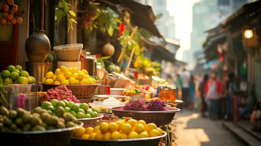 expat-friendly cities in Thailand