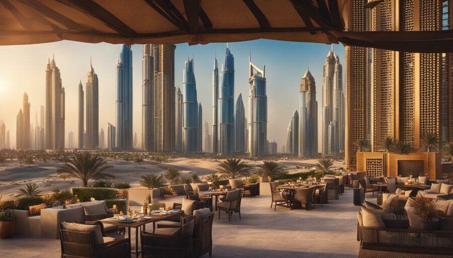 expat-friendly city Dubai, UAE