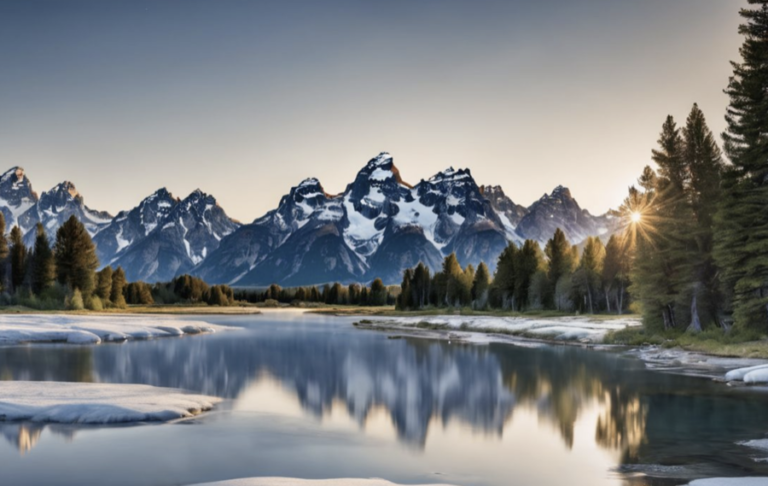 grand teton national park wyoming