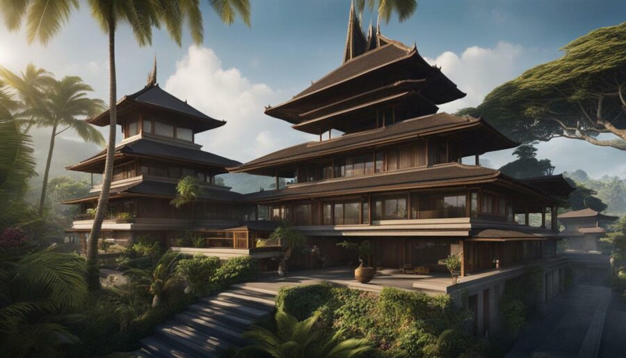 internet infrastructure in Bali