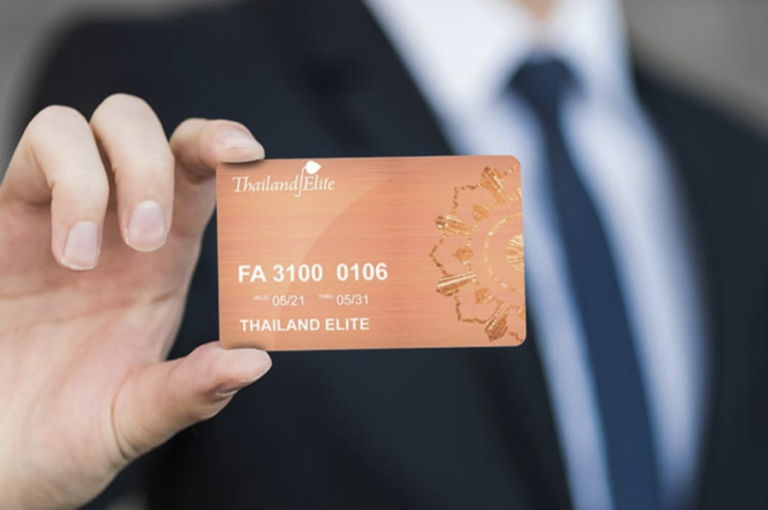 new thai elite visas