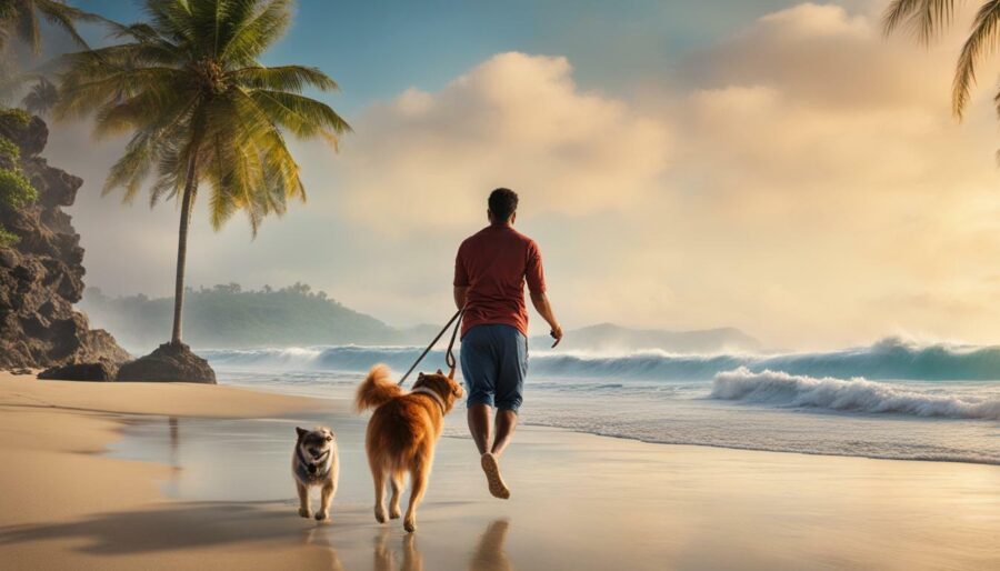 pet friendliness in Bali