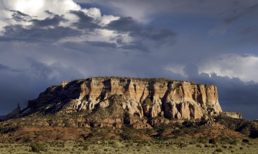 white sands national park photo