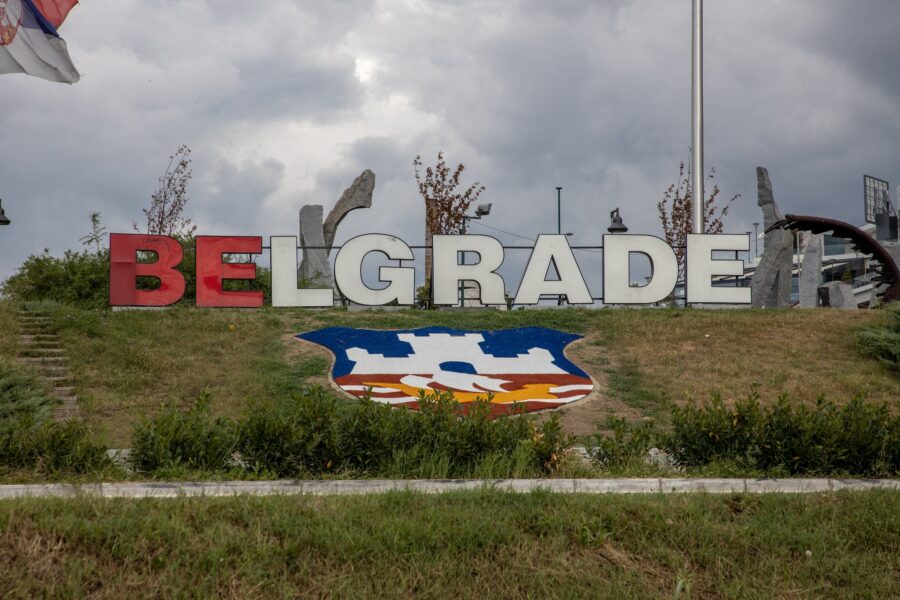 2023 World Rowing Championships Belgrade