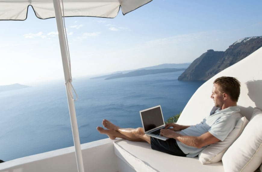 digital nomad visas explained