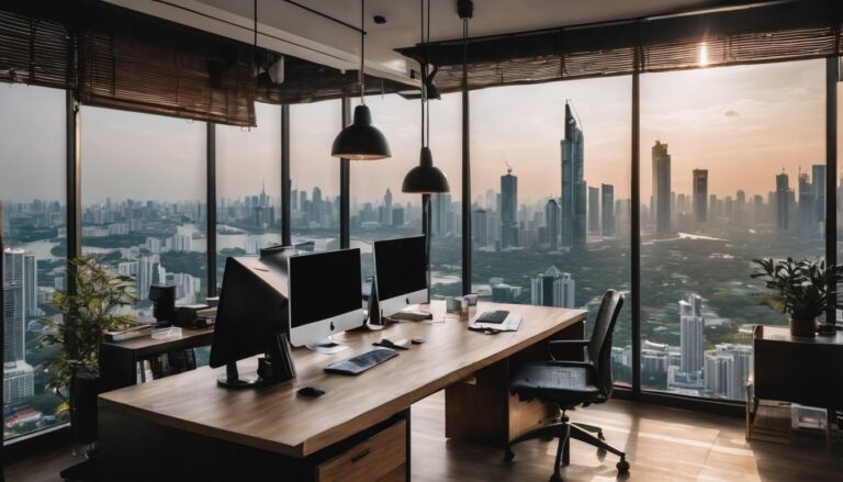 discover the best co working spaces in bangkok for enhanced productivity 126938597