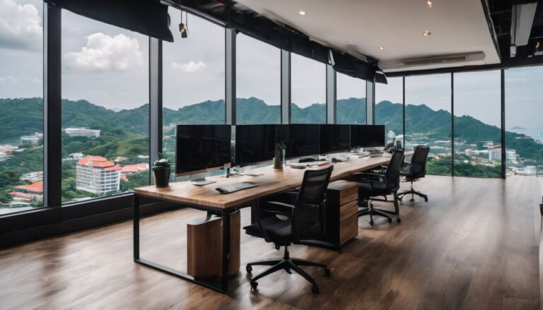 discover the top co working spaces in phuket for an inspiring work environment 126939611