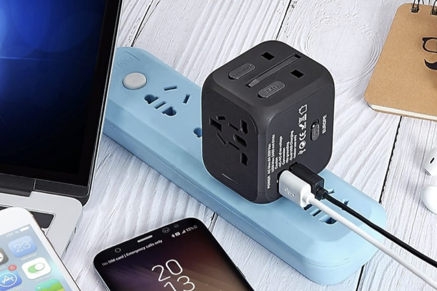 global travel adapter