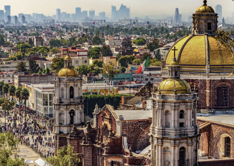 mexico digital nomad visa