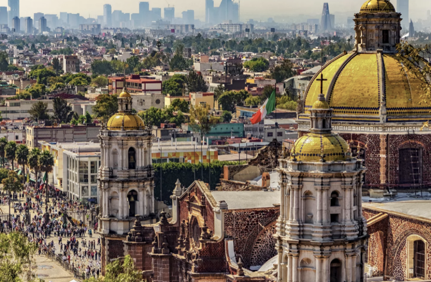 mexico digital nomad visa