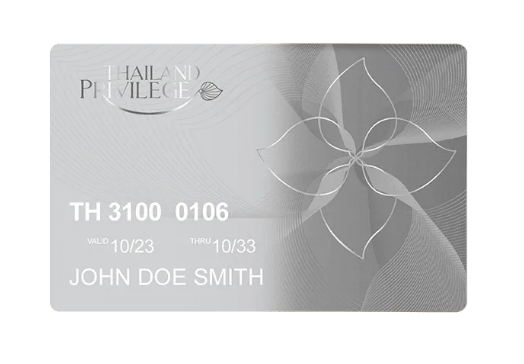 thailand privilege visa platinum package