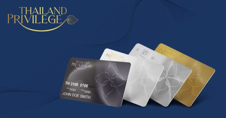 thailand privilege visas