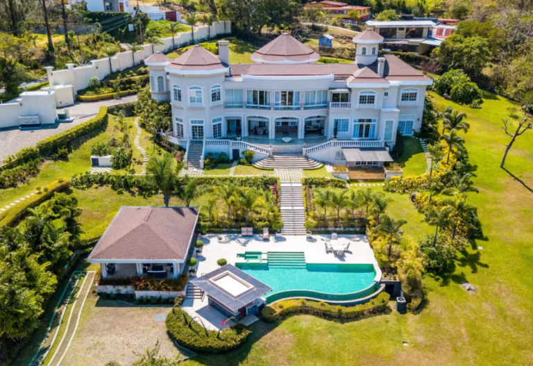costa rica mansion