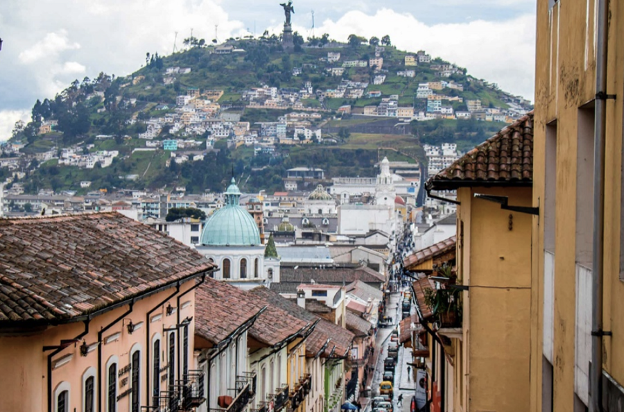 digital nomad visa in ecuador