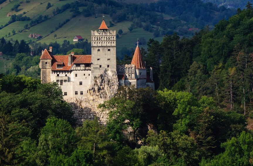 dracula castle