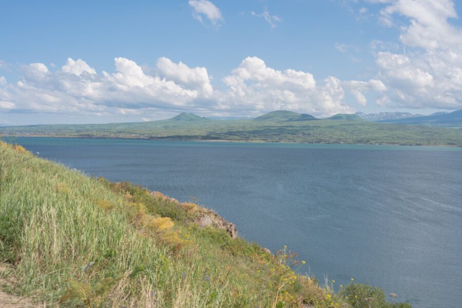 Free stock photo of armenia, beach, beautiful