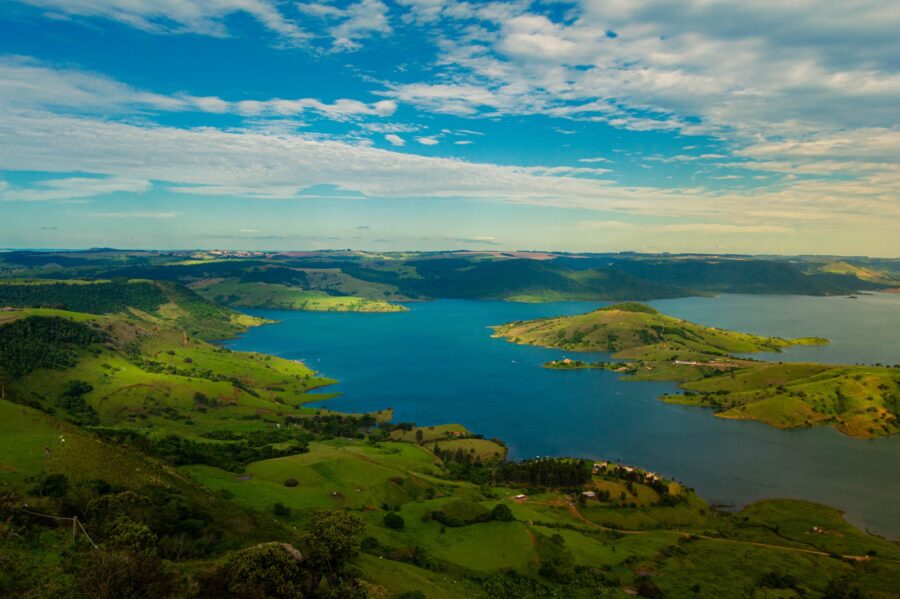 Free stock photo of beach, beautiful sky, brasil